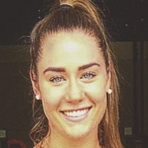 Brooke Wells at age 20