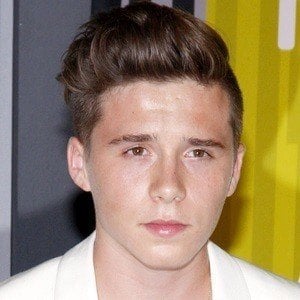 Brooklyn Beckham at age 16