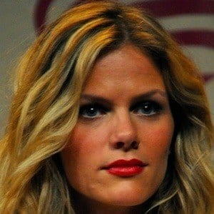 Brooklyn Decker at age 24