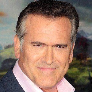 Bruce Campbell Headshot 3 of 8