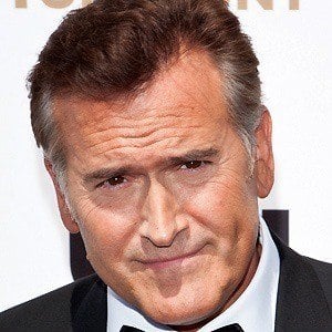 Bruce Campbell Headshot 4 of 8