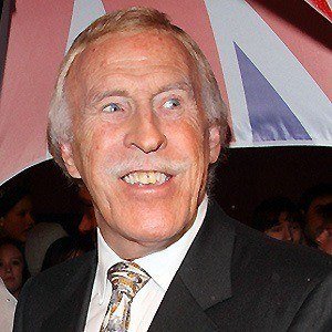 Bruce Forsyth at age 85