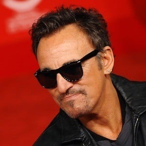 Bruce Springsteen at age 61