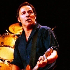 Bruce Springsteen Headshot