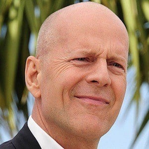 Bruce Willis at age 57