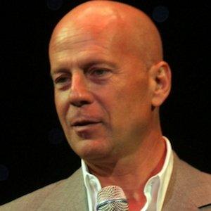 Bruce Willis Headshot 10 of 10