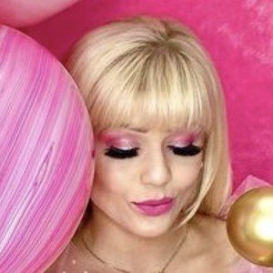 Bruna Barbie Headshot