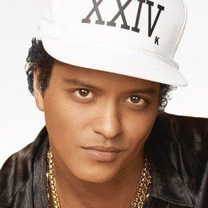 Bruno Mars Bio Family Trivia Famous Birthdays