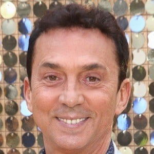 Bruno Tonioli at age 60