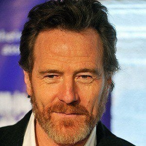 Bryan Cranston at age 55