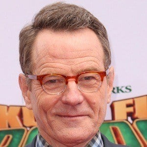 Bryan Cranston at age 59