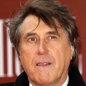 Bryan Ferry - Bio, Family, Trivia | Famous Birthdays