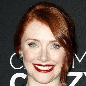 Bryce Dallas Howard at age 32