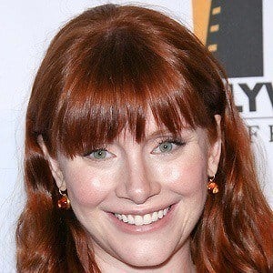 Bryce Dallas Howard at age 30