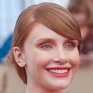 Bryce Dallas Howard Headshot 10 of 10