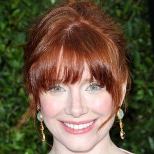 Bryce Dallas Howard at age 30