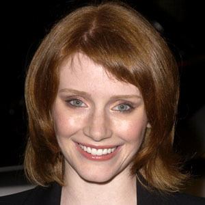 Bryce Dallas Howard at age 23