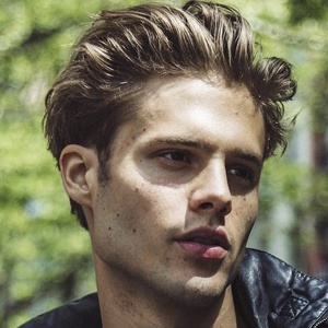 Bryce Dettloff at age 20