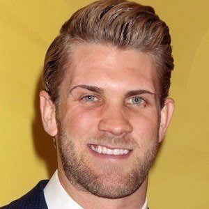 Bryce Harper at age 23