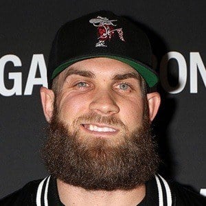 Bryce Harper at age 25