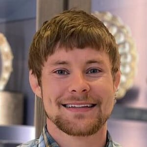 Bryce Mitchell at age 27