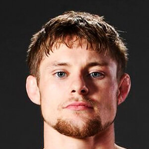 Bryce Mitchell at age 27