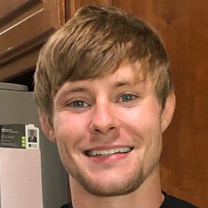 Bryce Mitchell at age 25