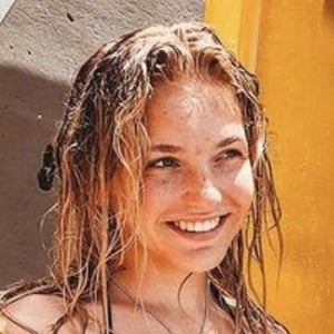 Brynn Rumfallo at age 16