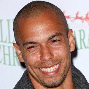 Bryton James at age 27