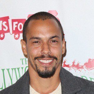 Bryton James at age 29