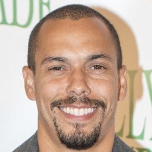 Bryton James at age 31