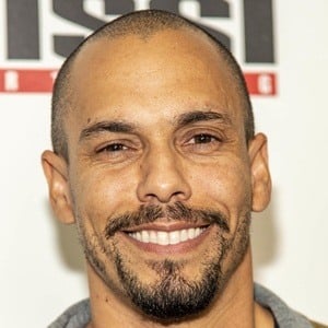 Bryton James Headshot 9 of 10