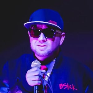 BSlick Headshot 2 of 3