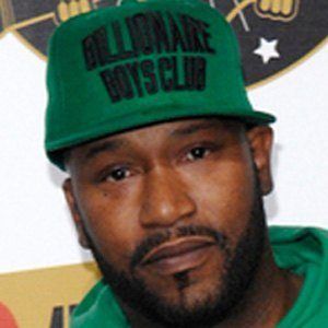 Bun B at age 34