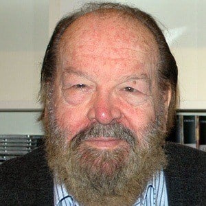 Bud Spencer Headshot 2 of 2