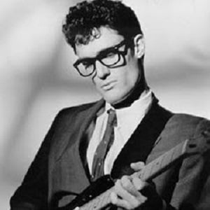 Buddy Holly Headshot 2 of 3