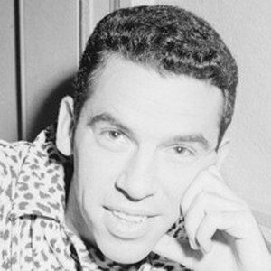 Buddy Rich Headshot 2 of 3