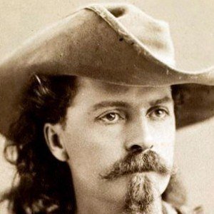 Buffalo Bill Cody Headshot 3 of 4