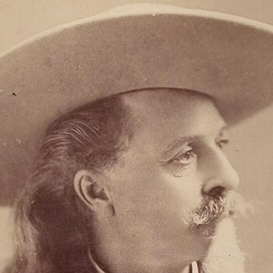 Buffalo Bill Cody Headshot 4 of 4