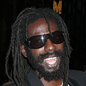 Buju Banton Headshot 2 of 2