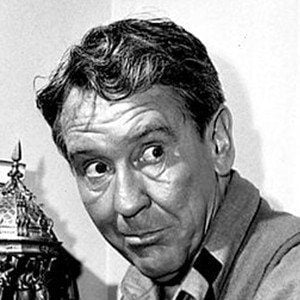 Burgess Meredith Headshot 5 of 5