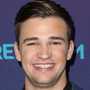 Burkely Duffield at age 24