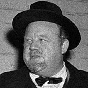 Burl Ives Headshot 3 of 4