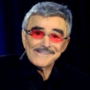 Burt Reynolds at age 79