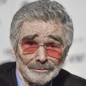 Burt Reynolds at age 81