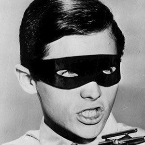 Burt Ward at age 67