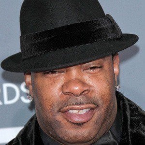 Busta Rhymes at age 39