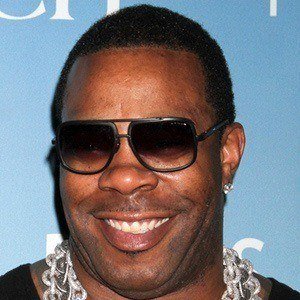 Busta Rhymes at age 40