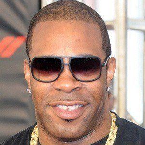 Busta Rhymes at age 40