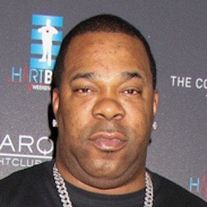 Busta Rhymes at age 44